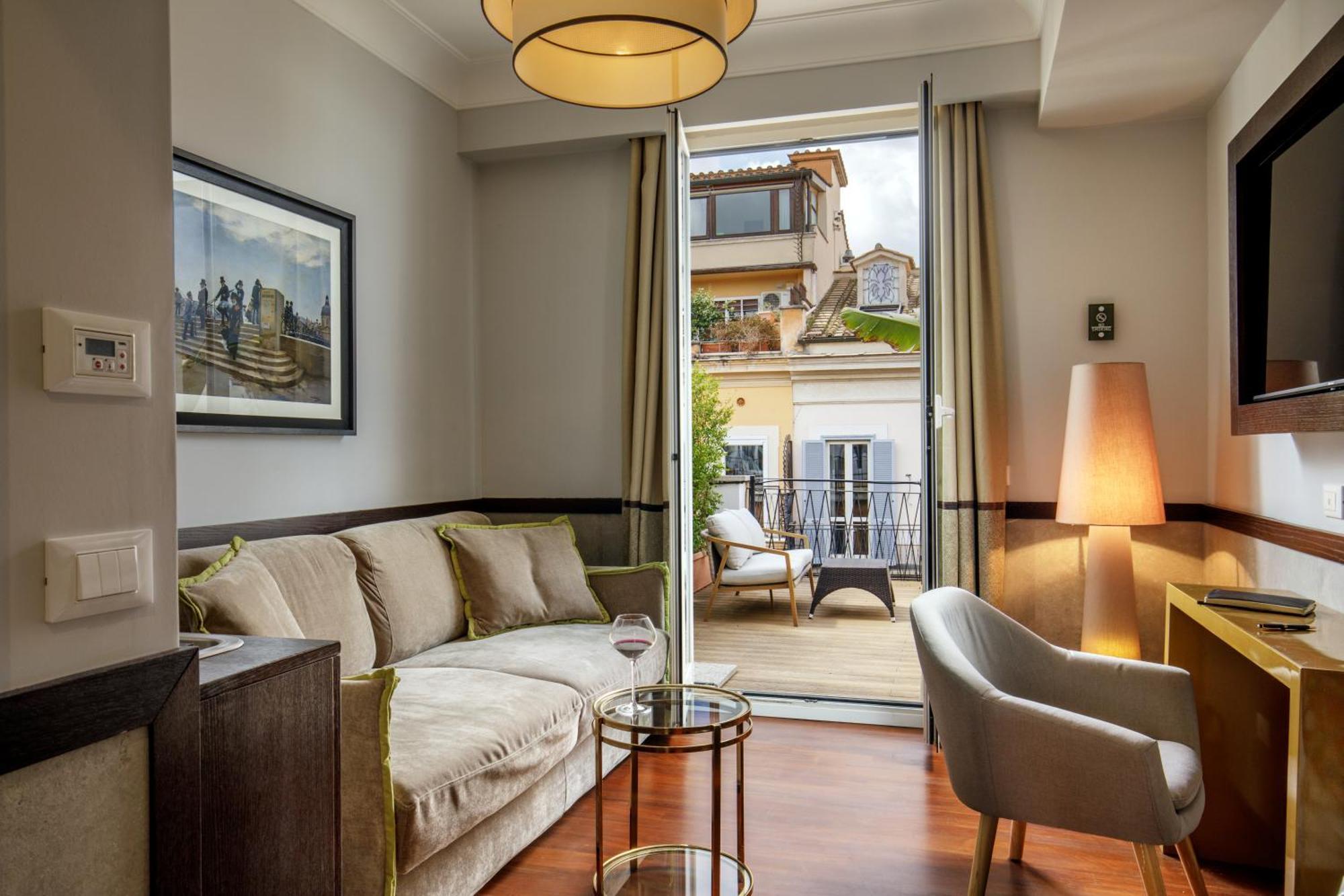 Relais Luxury Corso Roma Exterior foto