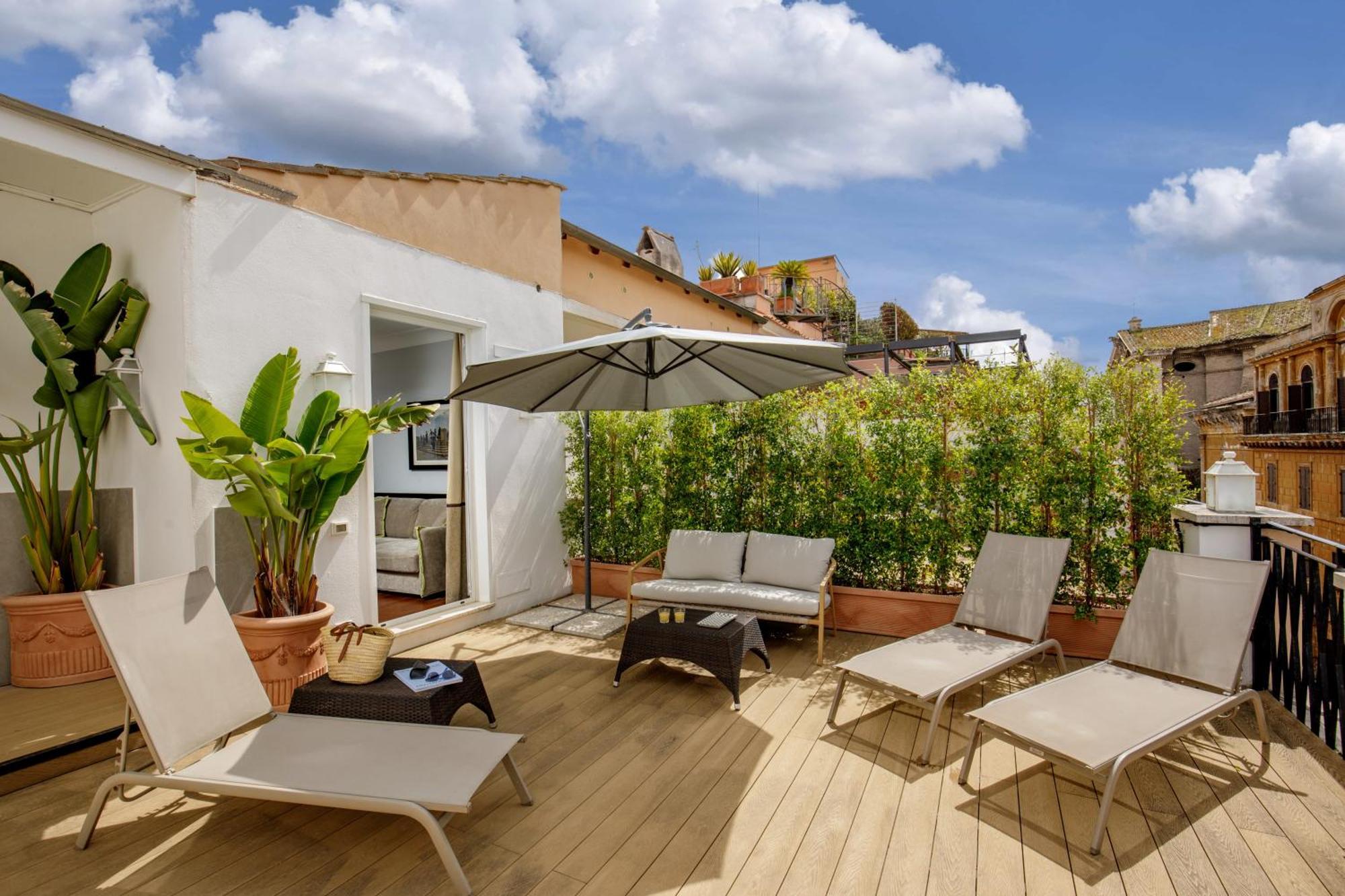 Relais Luxury Corso Roma Exterior foto