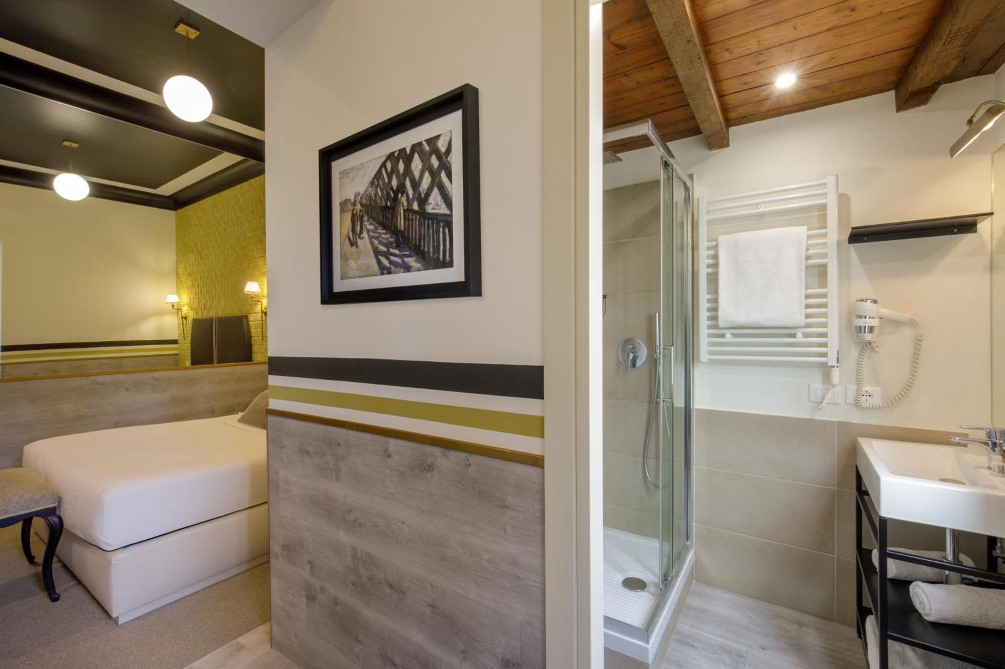 Relais Luxury Corso Roma Exterior foto