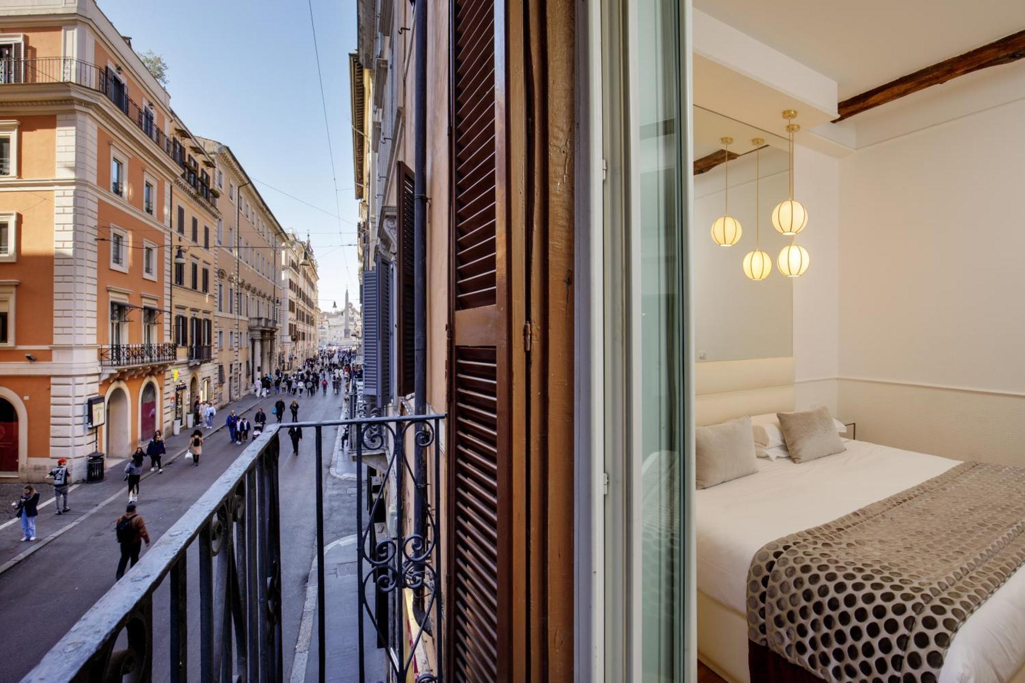 Relais Luxury Corso Roma Exterior foto